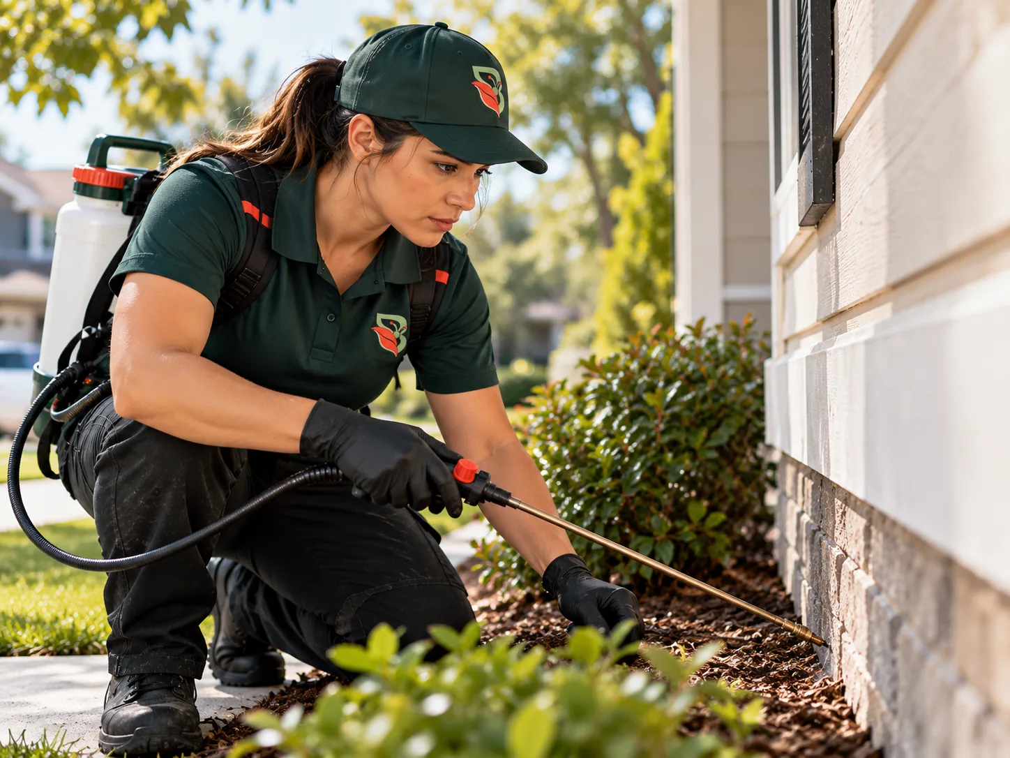 Pest Control company in Darien, GA