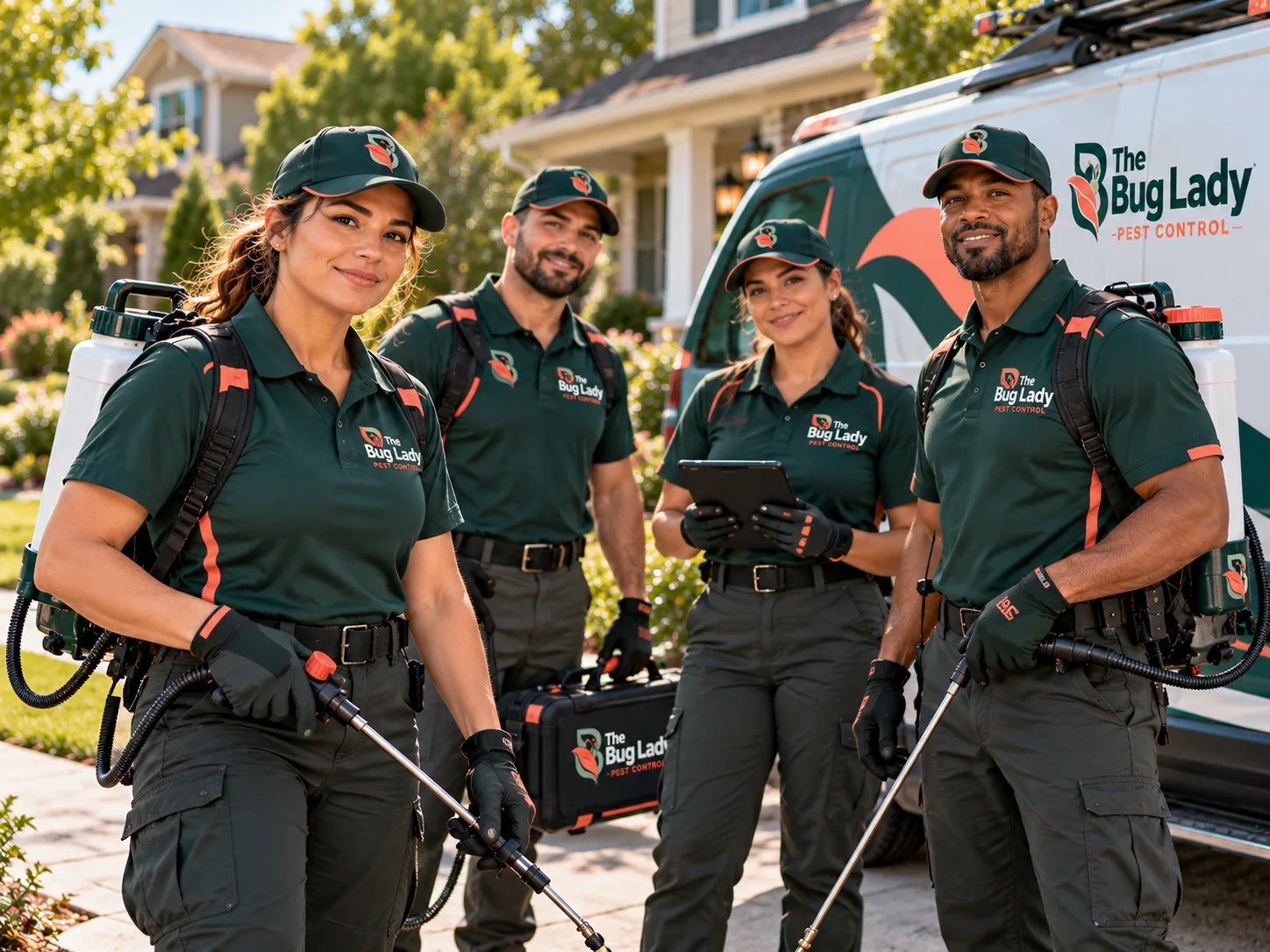 Pest Control in Darien, GA near me