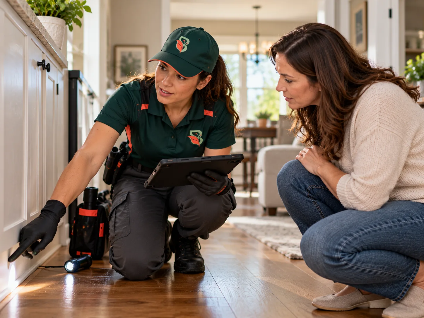 Pest Control Darien, GA FAQs